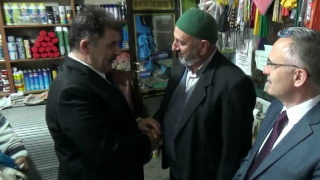 Maliye Bakanı Naci Ağbal: “24 Haziran yeni hükümet sisteminin ilk zaferini de ortaya koymuş olacak'