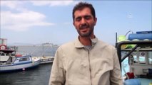 Ayvalık'ta Balıkçı Teknesi Battı - 4 Kişiden Birinin Daha Cesedi Bulundu