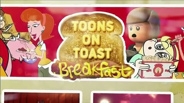 Disney XD UK Rebrand Continuity (01/02/2016)