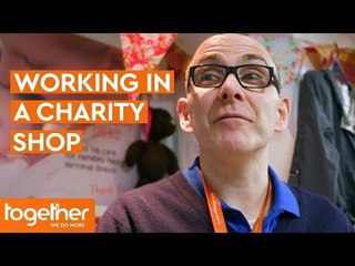 Charity Shop's Peculiar Donation Selection Process | The Hospice