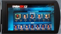 How to Dunk on NBA 2K13 iPad