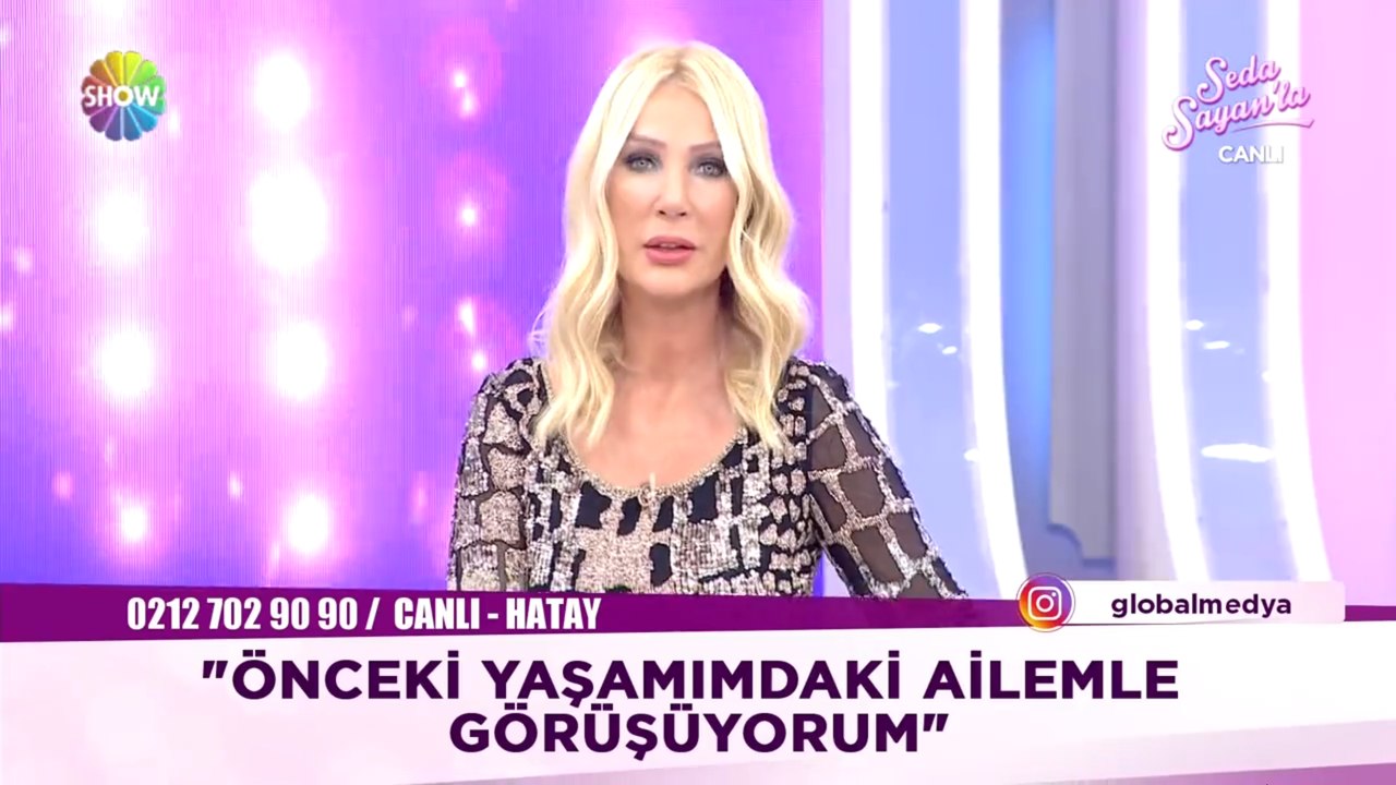 Seda Sayan'la 94. Bölüm 5. Kısım | 29 Mayıs 2018