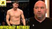 MMA Community reacts to Former Champion Michael Bisping Retiring from MMA,Dana on Chuck Liddell
