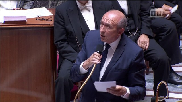 Application alerte attentat: Elle n'a en fait jamais marché , regrette Collomb qui veut désormais privilégier les réseaux sociaux et le service public