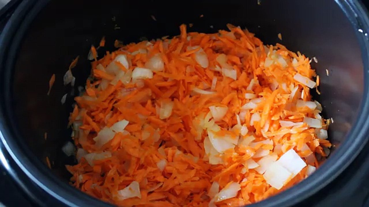 Вкусная кабачковая икра на зиму в мультиварке