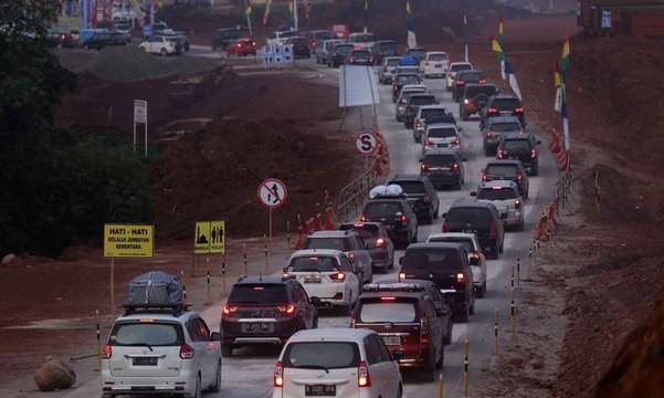 Menhub Budi Karya: Semua Jalur Mudik Sudah Siap