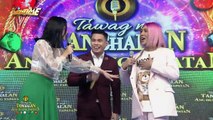 Tawag ng Tanghalan: Vice Ganda, nag himatay-himatayan sa TNT stage!