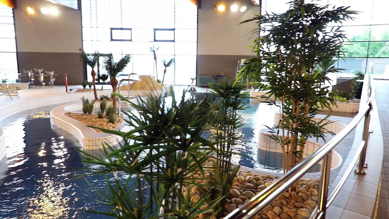 La Meuse-Luxembourg - Piscine Virton - Visite avec François Culot et Vincent Wauthoz