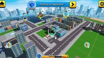 LEGO Полиция ПОЛИЦЕЙСКАЯ МАШИНА, ПОЖАРНАЯ МАШИНА Лего мультик Игра LEGO My City 2