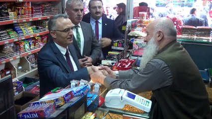 'Türkiye'nin bize, bizim de Türkiye'ye ihtiyacımız var' - BAYBURT