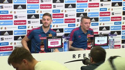 La Selección prepara el Mundial de Rusia 2018