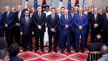 اتفاق في باريس بين الفصائل الليبية على إجراء انتخابات نهاية السنة