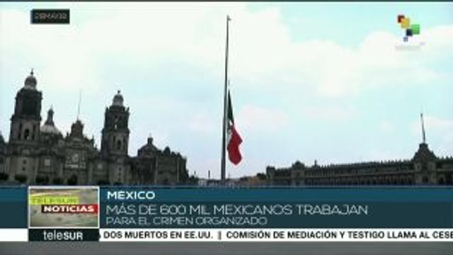 teleSUR noticias. Maduro reitera llamado al diálogo con oposición