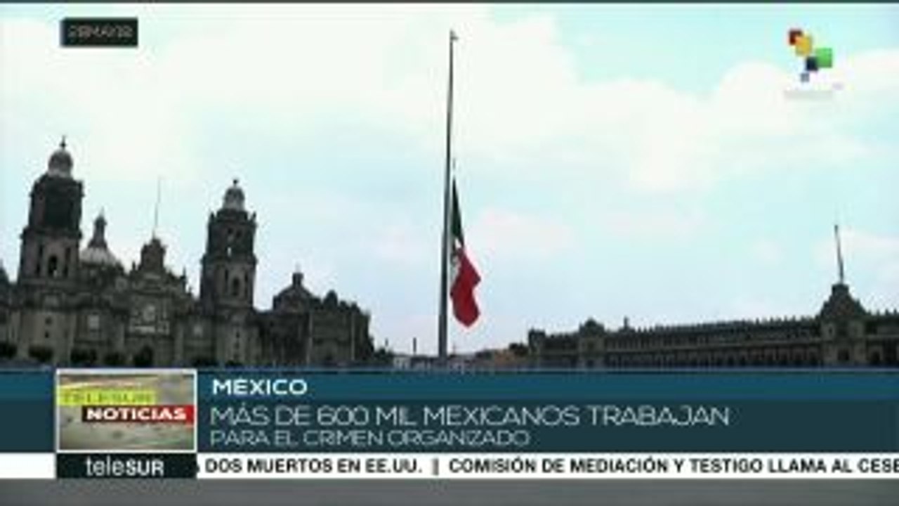 teleSUR noticias. Maduro reitera llamado al diálogo con oposición