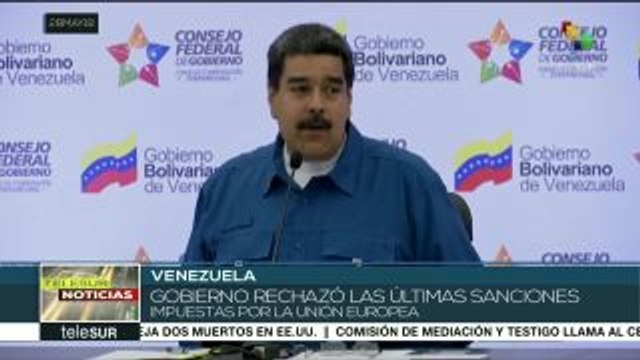 teleSUR noticias. Duma rusa, sede de exposición Memorias de un líder