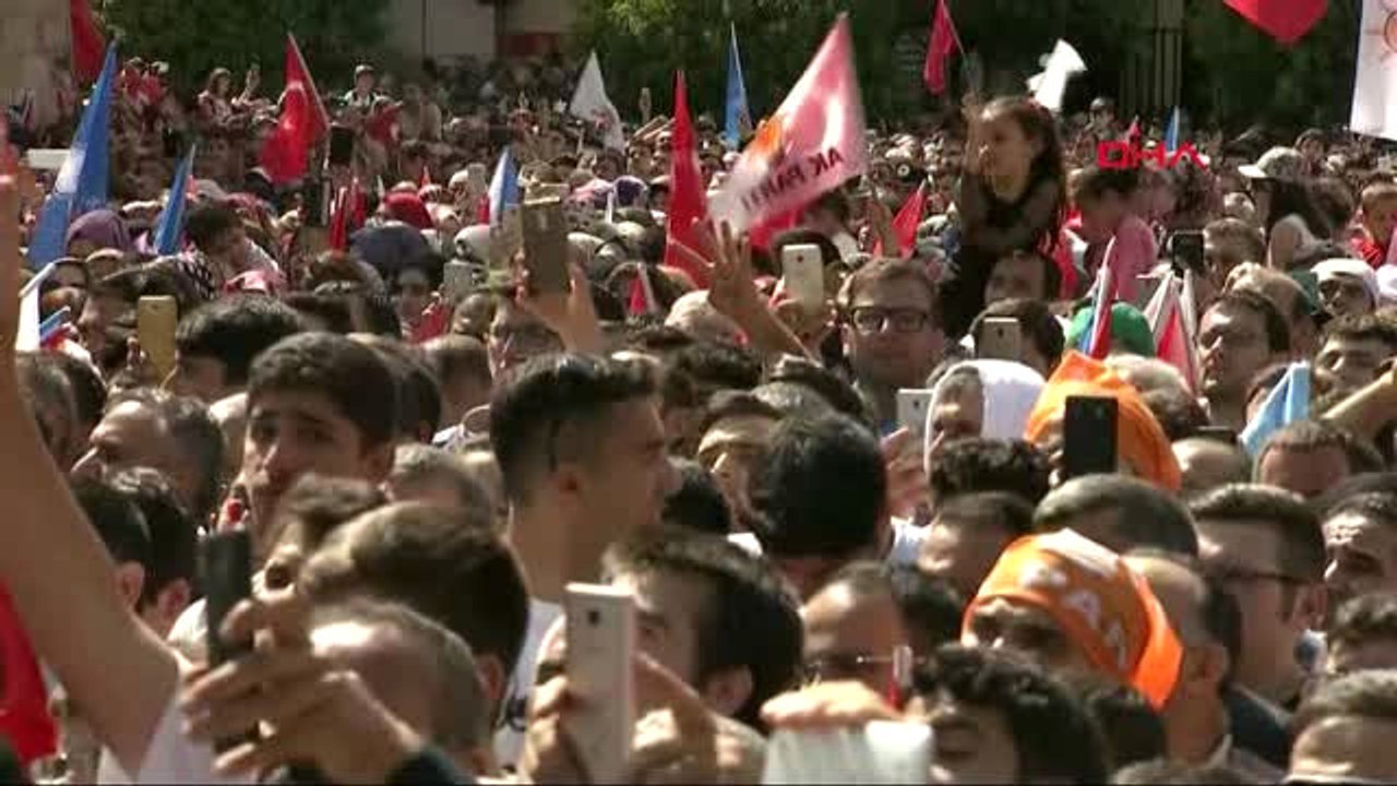 Isparta Cumhurbaşkanı Erdoğan Isparta'da Konuştu 2