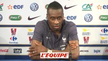 Matuidi «Il y a un grand gardien à Paris» - Foot - PSG