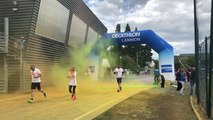 Color run au profit du Secours populaire