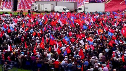 Başbakan Yıldırım: 'Kutlu yürüyüşümüze aynen devam edeceğiz' - BALIKESİR