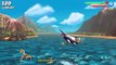 ฉลามจมูกยาว(ก็อบลิน) : Hungry Shark World เกมมือถือ #5 [DMJ]