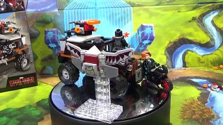 레고 76050 크로스본스의 위험한 소동 리뷰, 캡틴아메리카 시빌워 Lego Captain America Civil War crossbones hazard heist