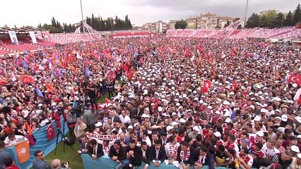 Başbakan Yıldırım: '24 Haziran'da yeni bir bahara uyanacağız' - BALIKESİR