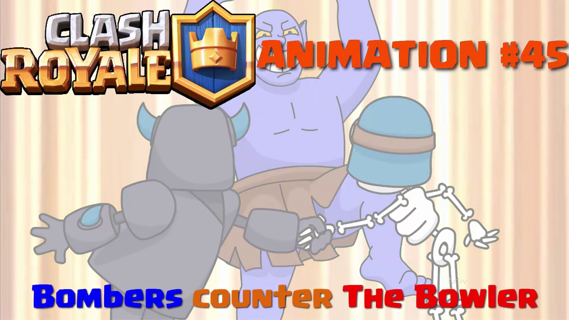 COUNTER* the Meta with this Mega Knight Deck 