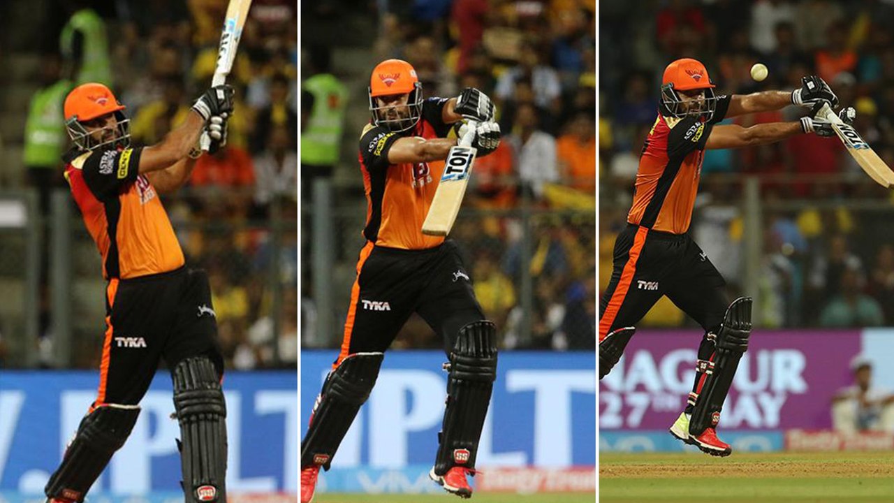 IPL 2018 : CSK vs SRH : ಹೈದರಬಾದ್ ಪಾಲಿಗೆ ಹೀರೋ ಆದ ಯೂಸುಫ್  | Oneindia Kannada
