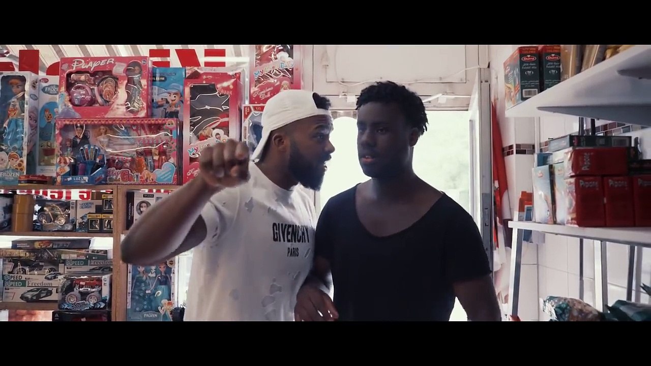 Xatar Gangster Ausbildung. | Bodyformus