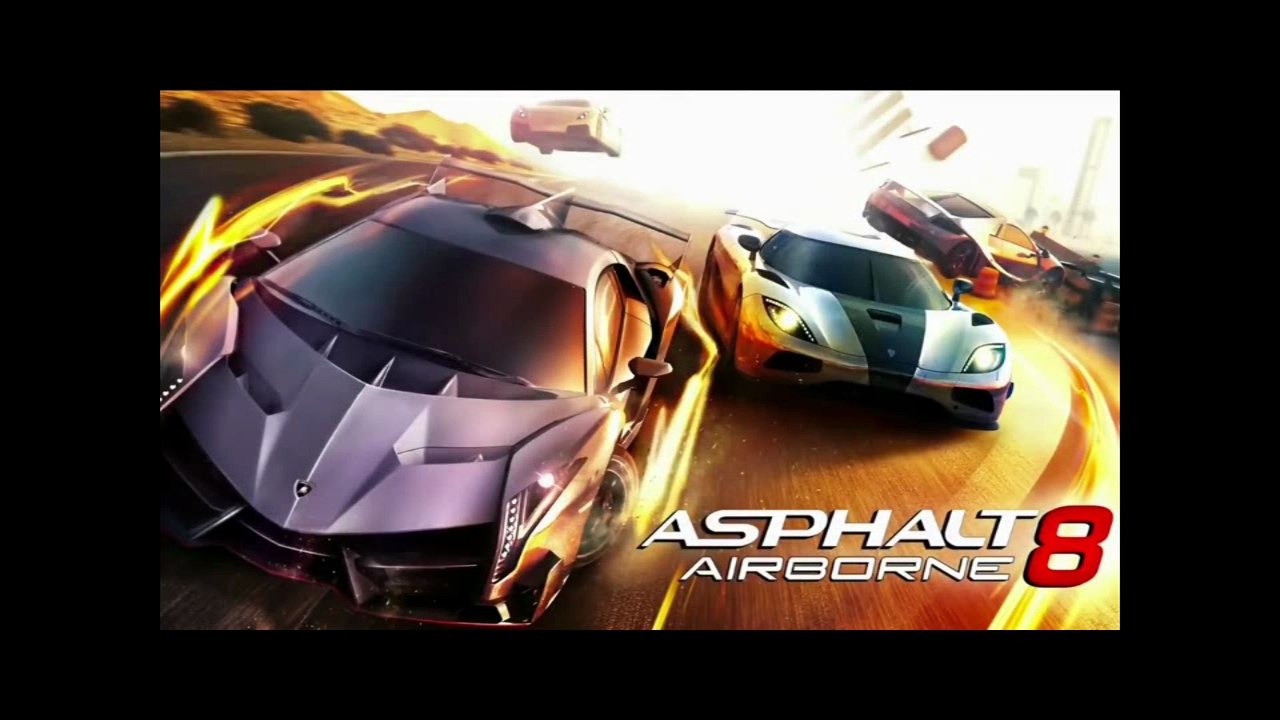 Evolution of Asphalt Games 2004-2018