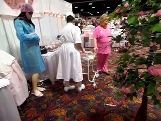 Julie Molloy Silicone Baby Interchangeable Parts