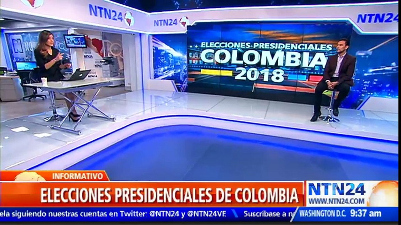 “Los niveles de abstención se van a bajar”: docente Carlos Andrés Arias