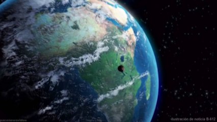 El asteroide Chicxulub calentó la Tierra durante 100.000 años