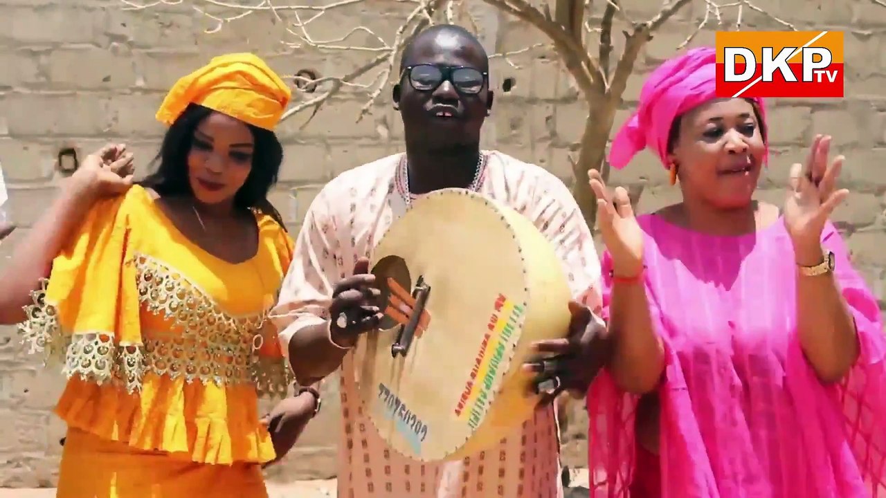 AZOU LE BEAU AK KOOR GUI TEASER DE LA SERIE