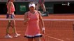 Roland-Garros : Ostapenko en difficulté face à Kozlova !