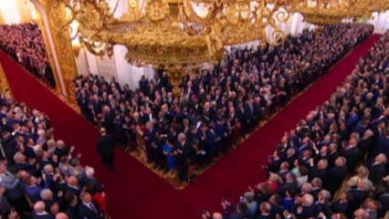 Putin se muestra dispuesto a entablar un diálogo con Trump