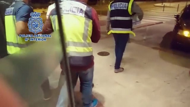 Detienen a un atracador de bancos fugado de la cárcel