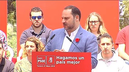El PSOE dice a C's que no va a "negociar nada" sobre la moción de censura