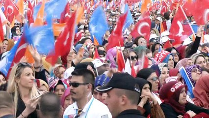 Başbakan Yıldırım: “24 Haziran zaferiyle birlikte ekonomimiz üzerinde oynanan oyunları da bozacağız”