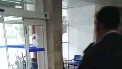 Inundaciones en el Hospital de Valdepeñas