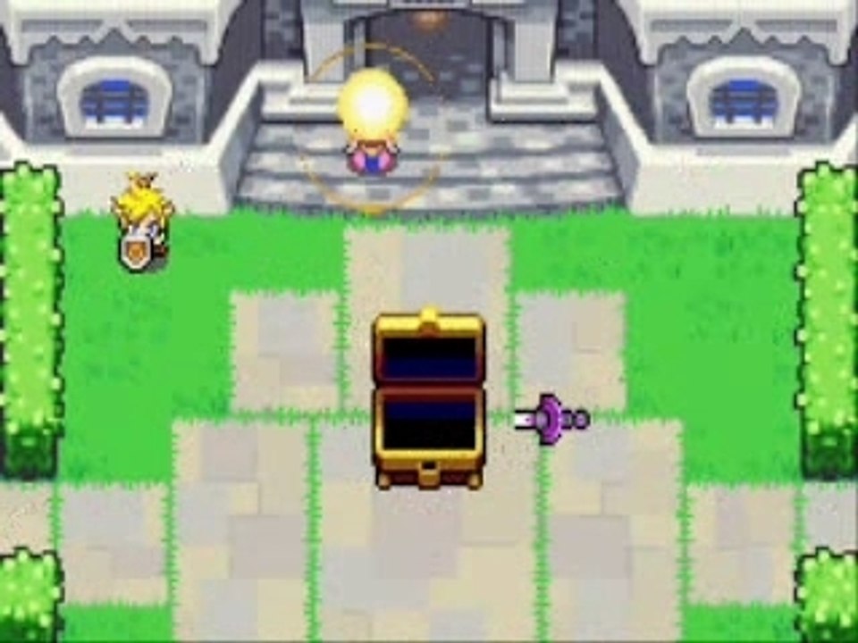 Zelda minish cap 01