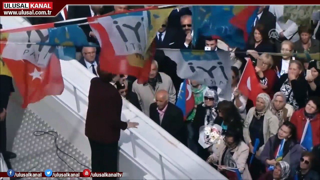Akşener'den 'Selahattin Demirtaş' çağrısı