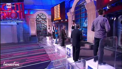 Flavio Insinna a I Soliti Ignoti (26-5-18)