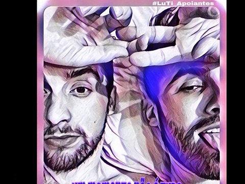 Tiago e Luan SS7 Amar sem preconceitos