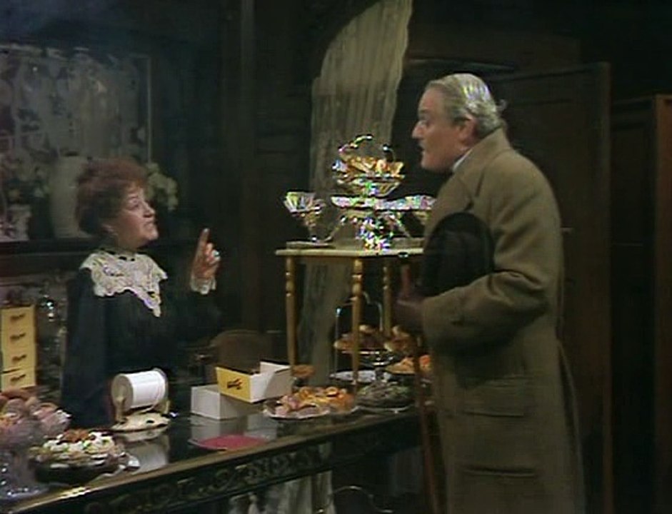 The Rivals of Sherlock Holmes  S02E05