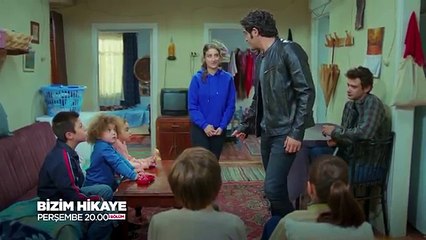 Bizim Hikaye 34. Bölüm Fragmanı