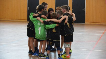 27/05/2018: -11 Garçons dernier match de la saison Vs Pontarlier