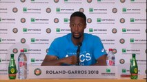Roland-Garros - Monfils : 