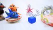 Baby Shark and Mermaid Pool Playday Play Doh Animation Superhero Stop Motion Movies