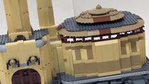 Lego Star Wars Custom Jabbas Palace Review